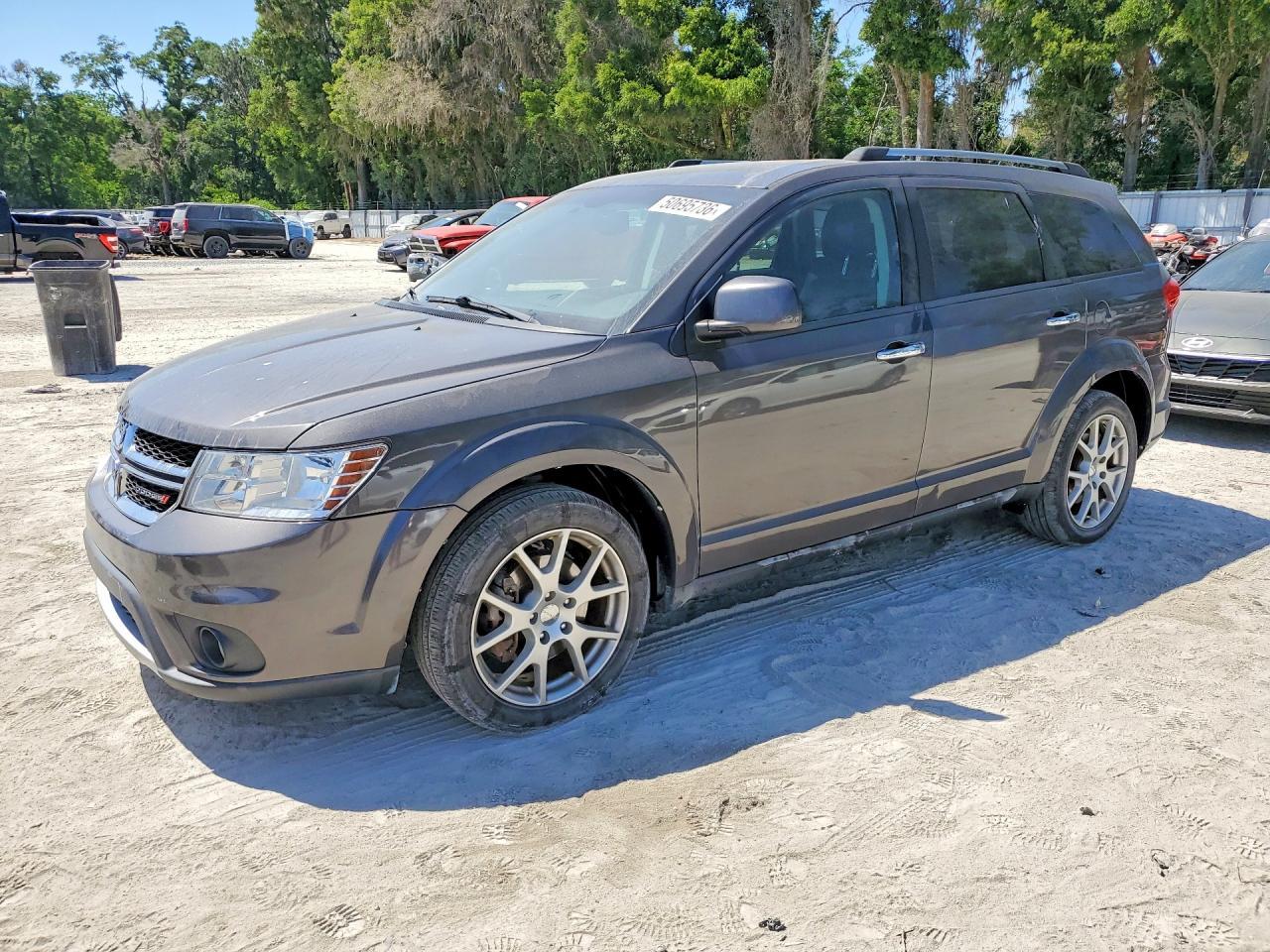 2014 Dodge Journey Limited - zdjęcie główne