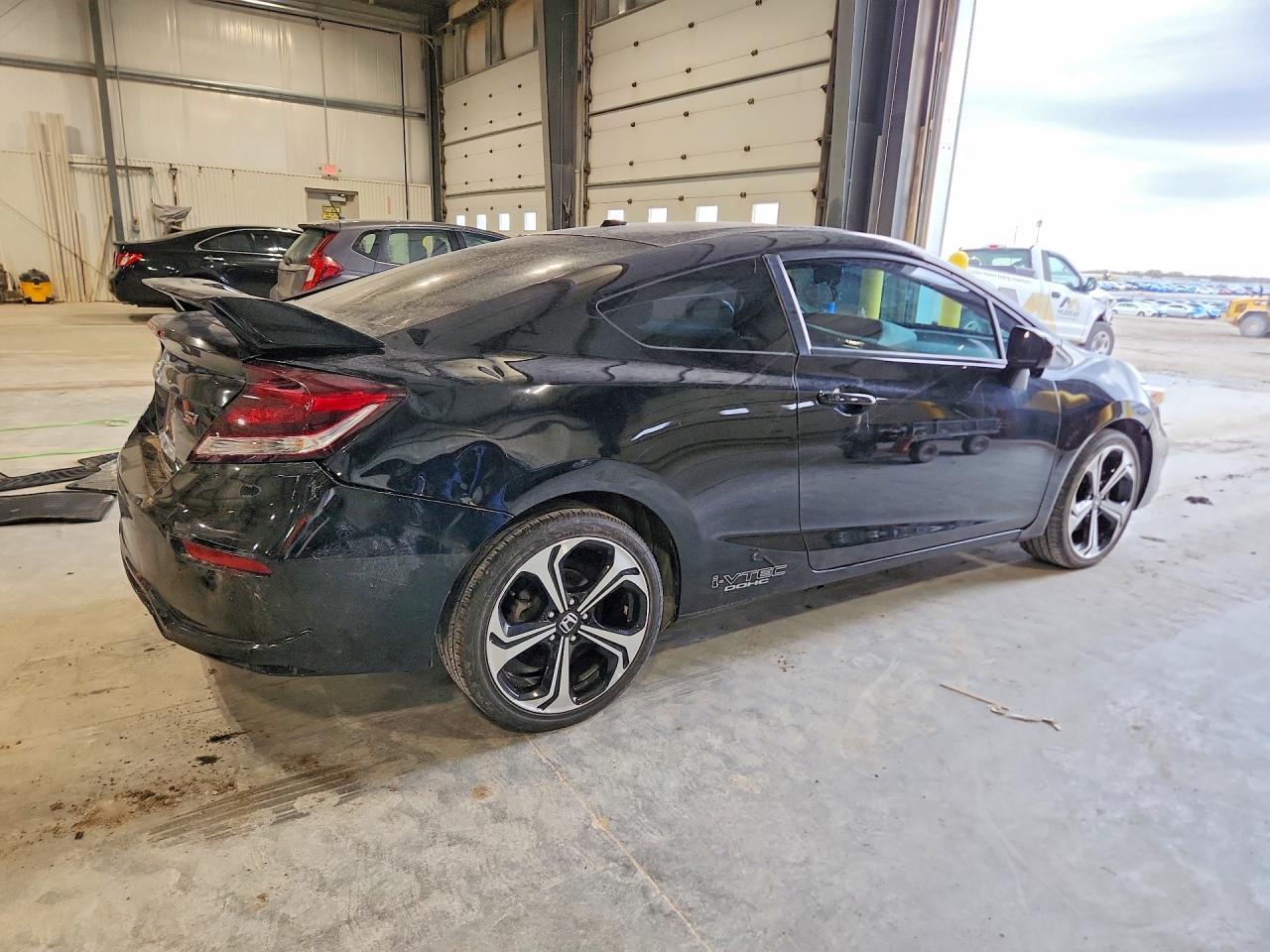 2014 Honda Civic Si - zdjęcie 3