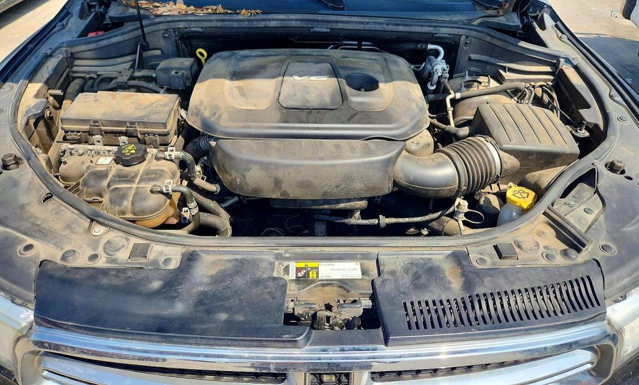 2016 Dodge Durango Limited - zdjęcie 12