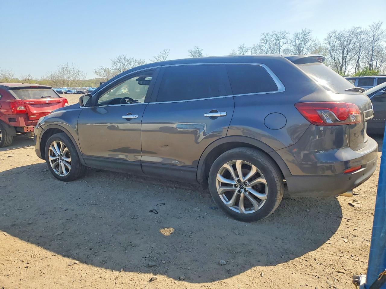 2013 Mazda Cx-9 Grand Touring - zdjęcie 2