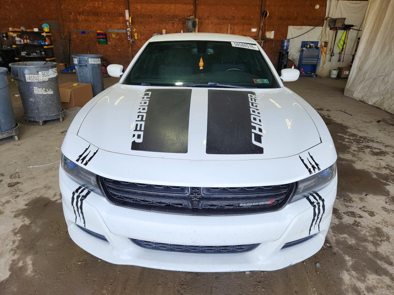 2016 Dodge Charger Sxt - zdjęcie 5