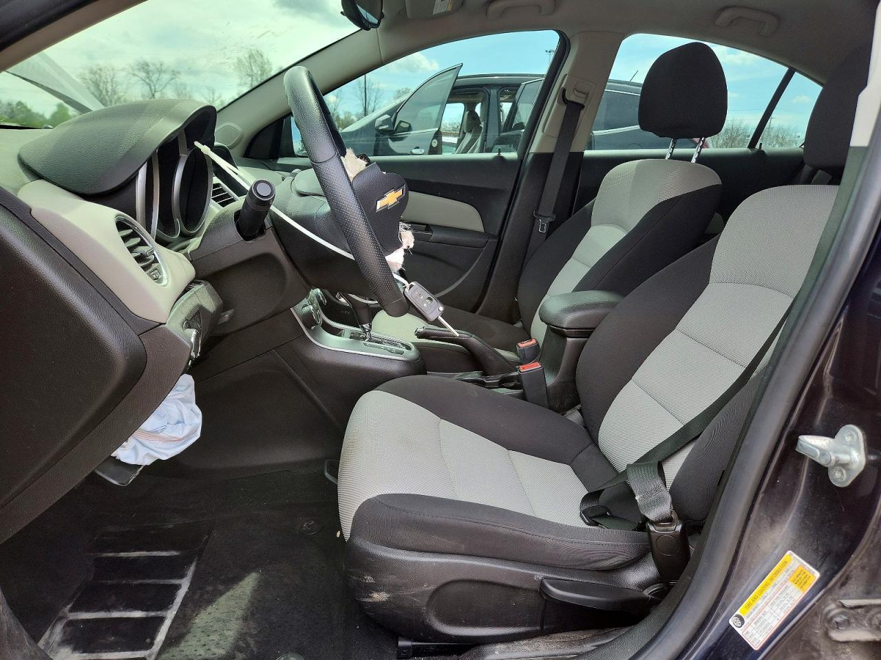 2014 Chevrolet Cruze Ls - zdjęcie 7