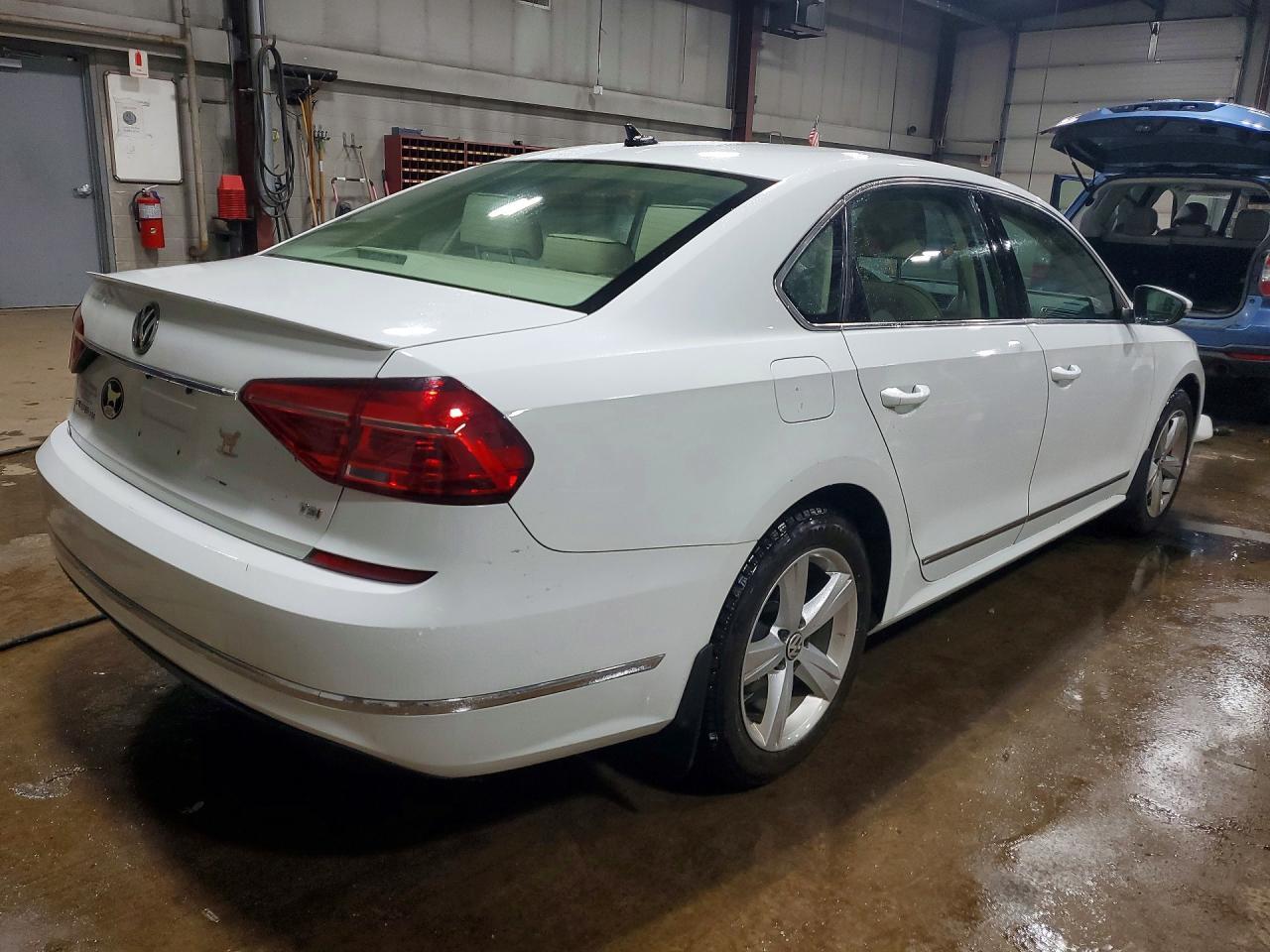 2016 Volkswagen Passat Se - zdjęcie 3