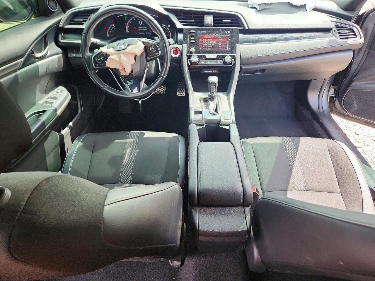 2021 Honda Civic Sport - zdjęcie 8