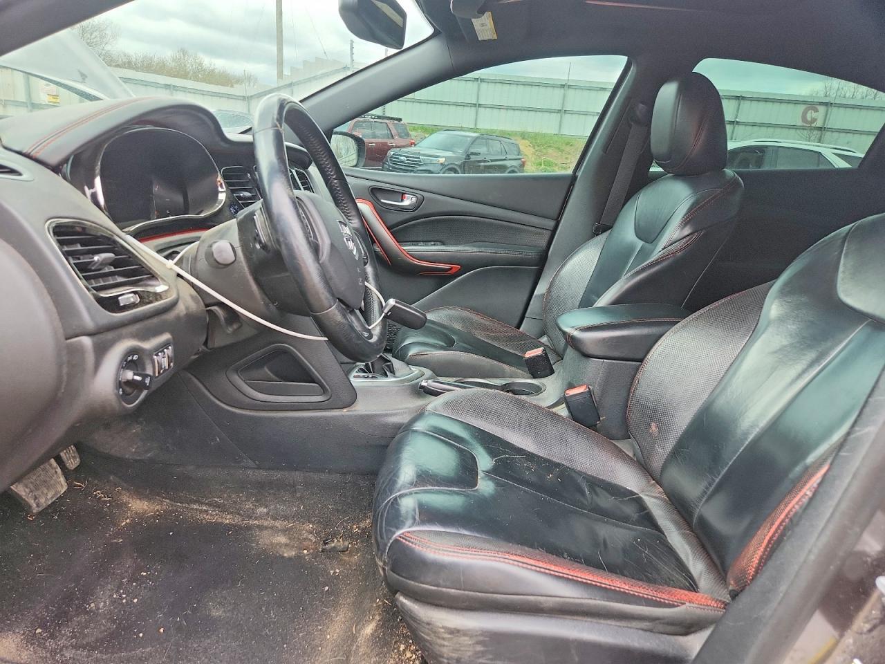2016 Dodge Dart Gt - zdjęcie 7