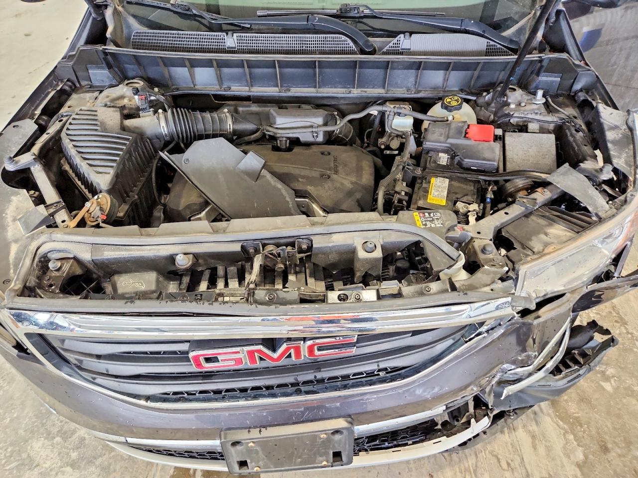 2019 GMC Acadia Sle - zdjęcie 11