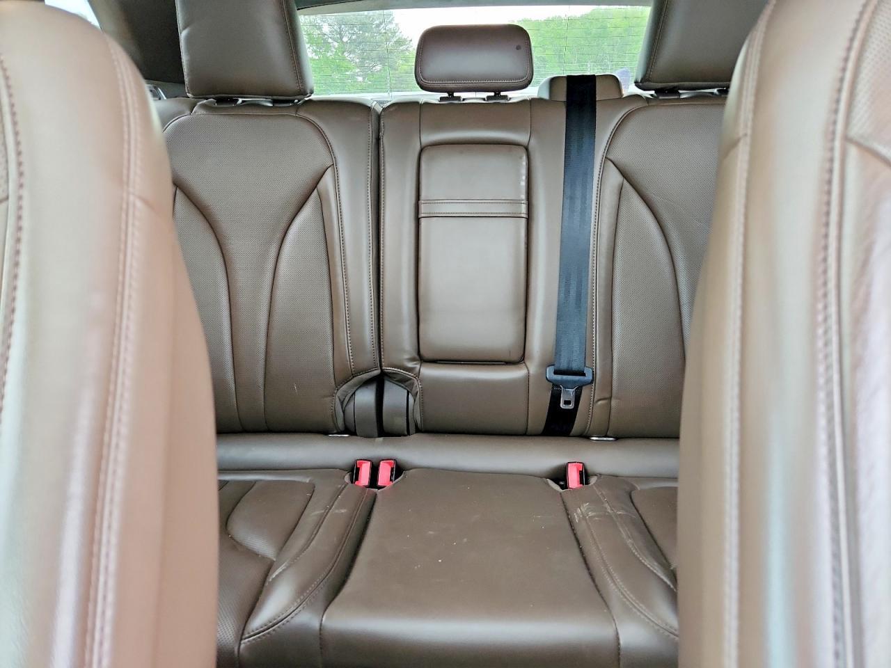 2017 Lincoln Mkc Reserve - zdjęcie 10
