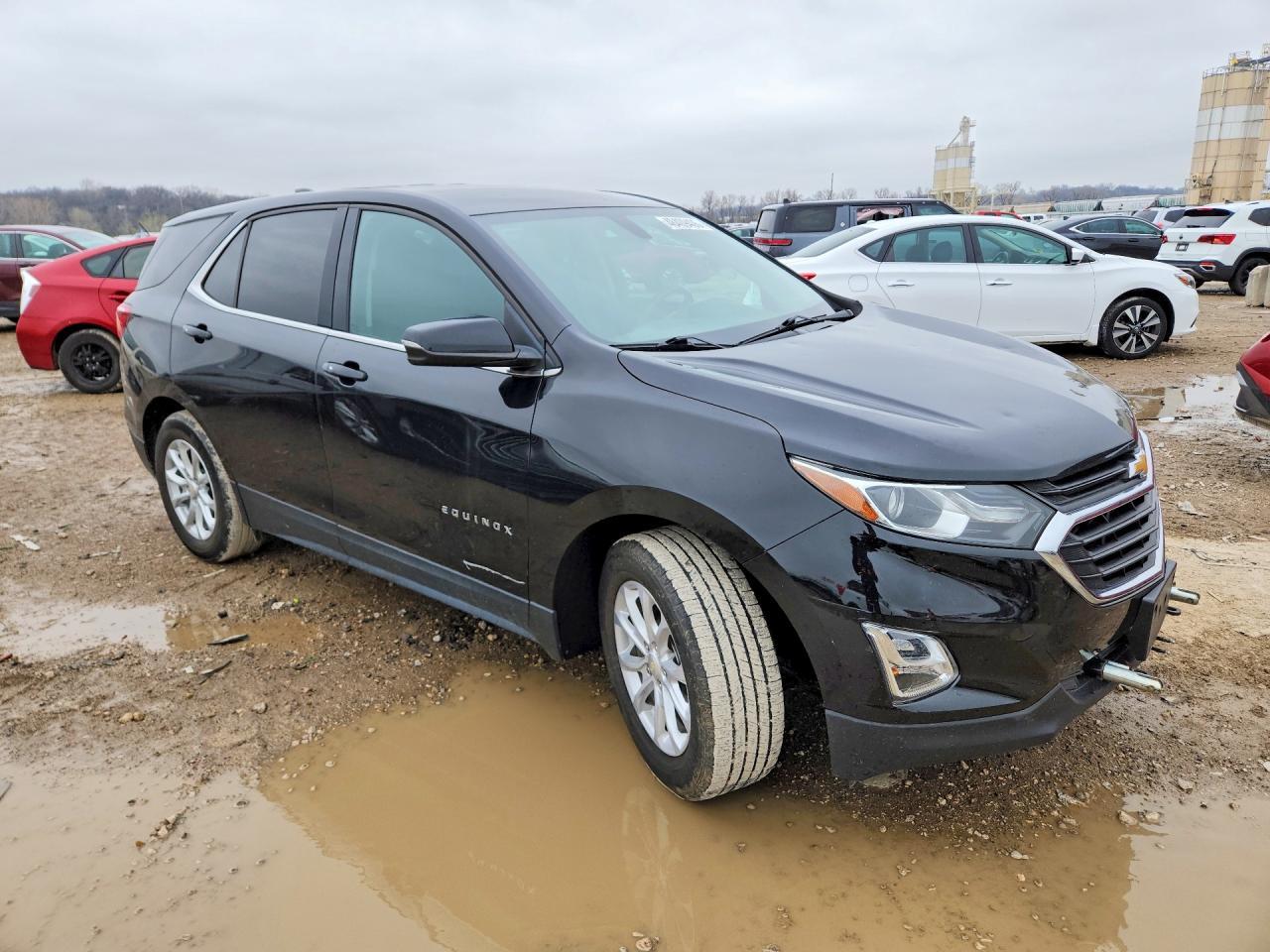 2019 Chev Equinox - zdjęcie 4