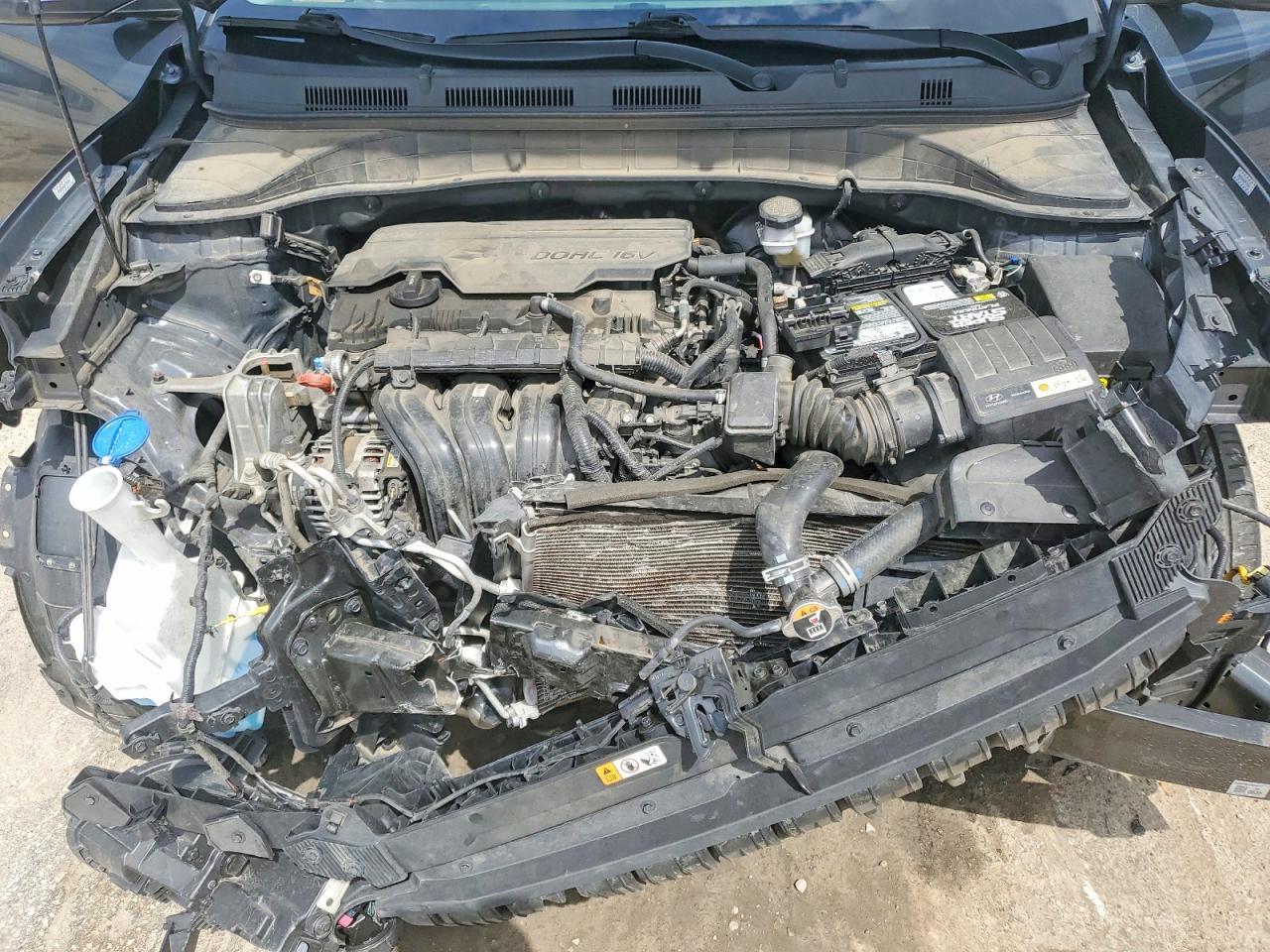 2022 Hyundai Kona Sel - zdjęcie 11