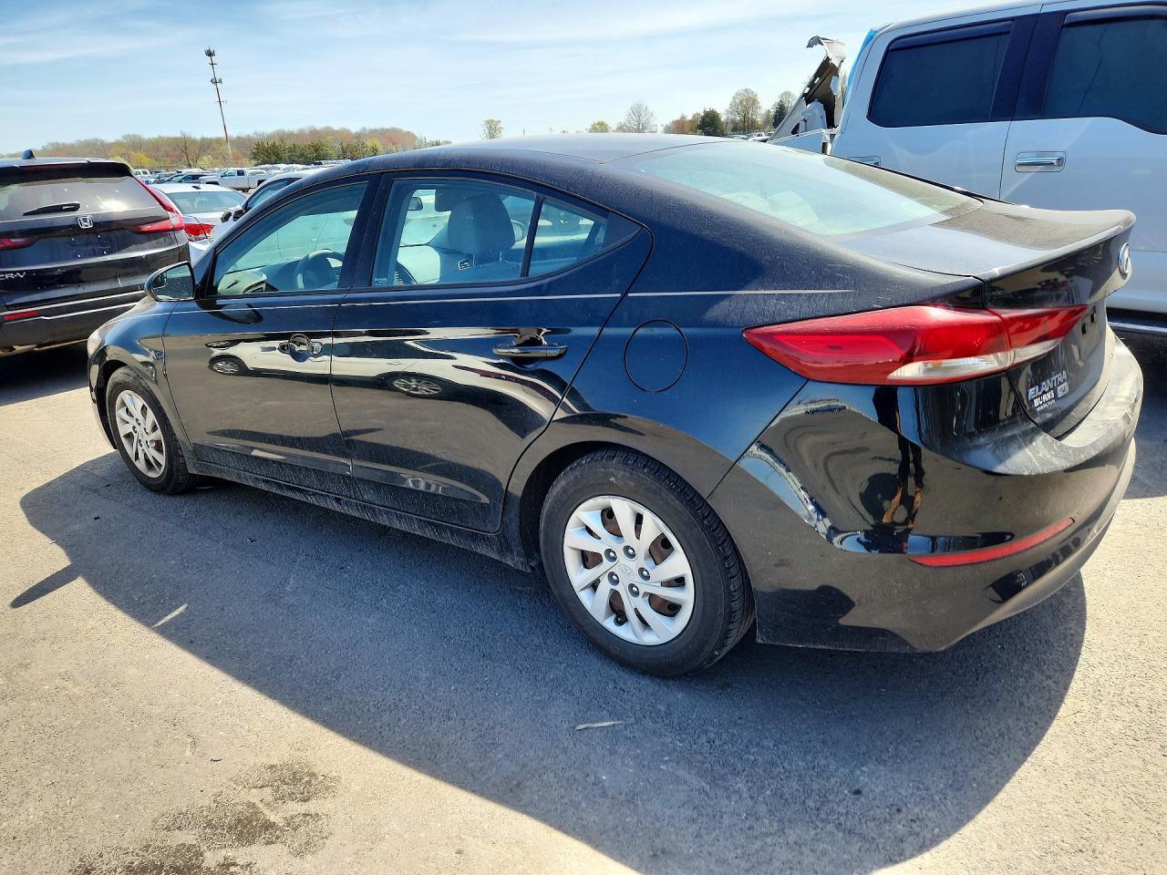 2018 Hyundai Elantra Se - zdjęcie 2
