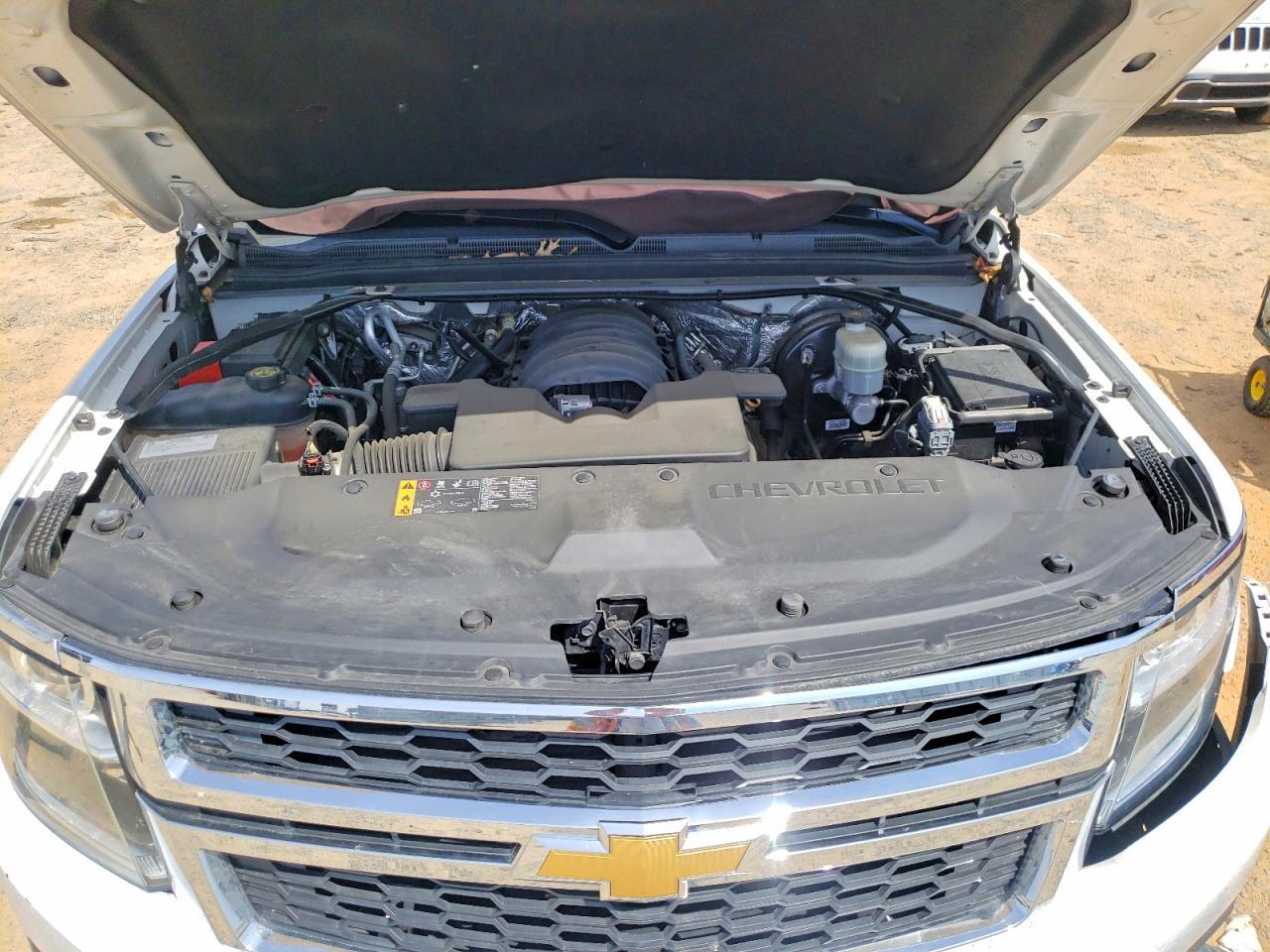 2017 Chevrolet Tahoe K1500 Lt - zdjęcie 12
