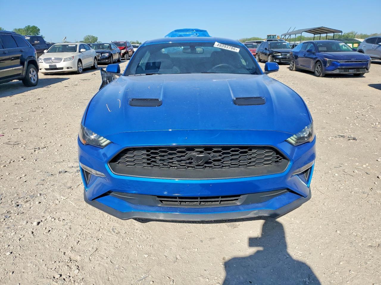 2020 Ford Mustang - zdjęcie 5