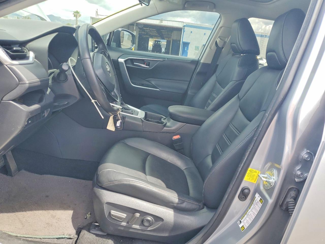 2021 Toyota Rav4 Xle Premium - zdjęcie 7