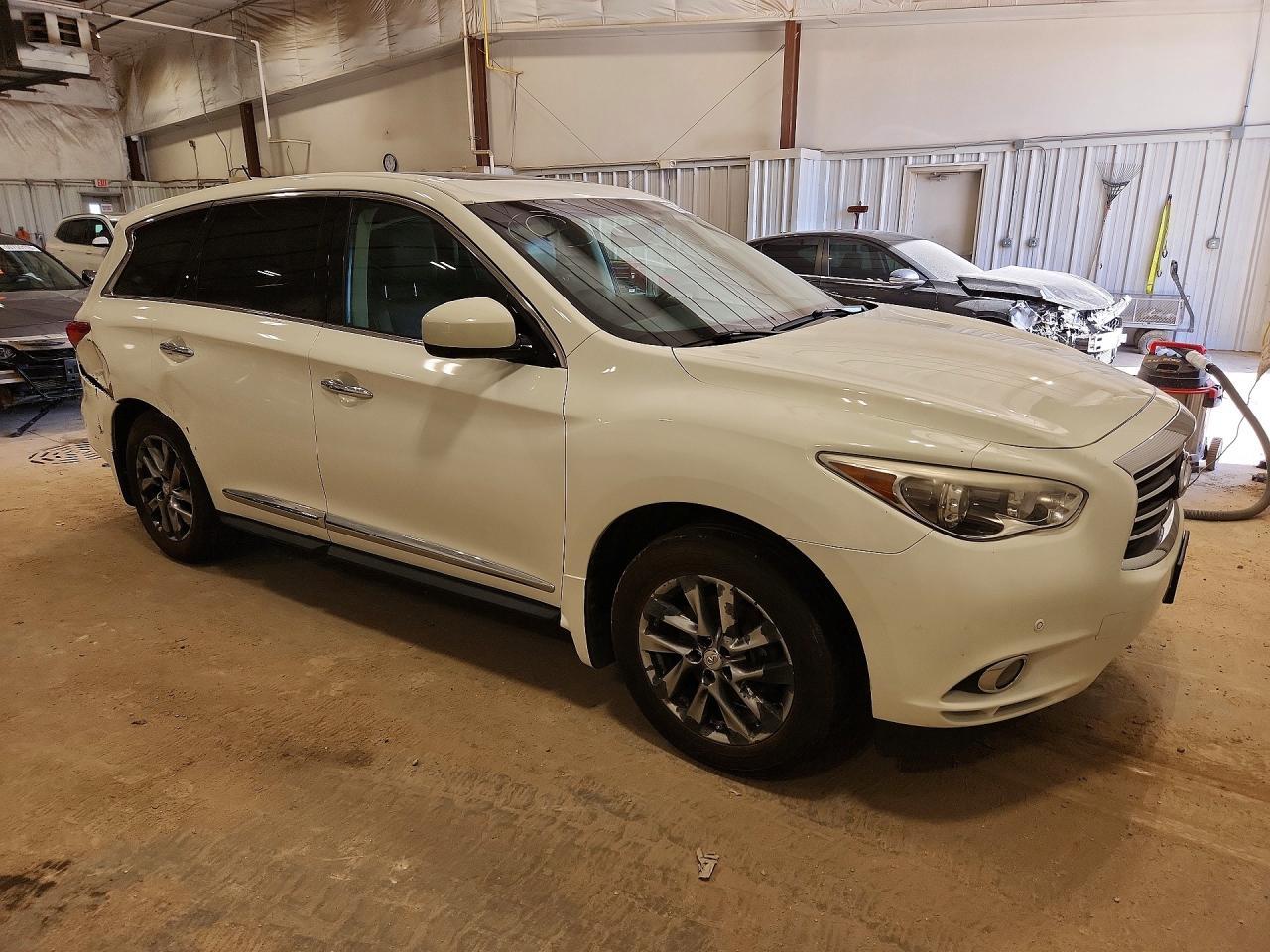 2013 Infiniti Jx35 Base - zdjęcie 4