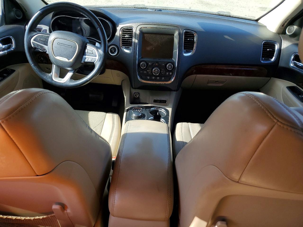 2014 Dodge Durango Citadel - zdjęcie 8