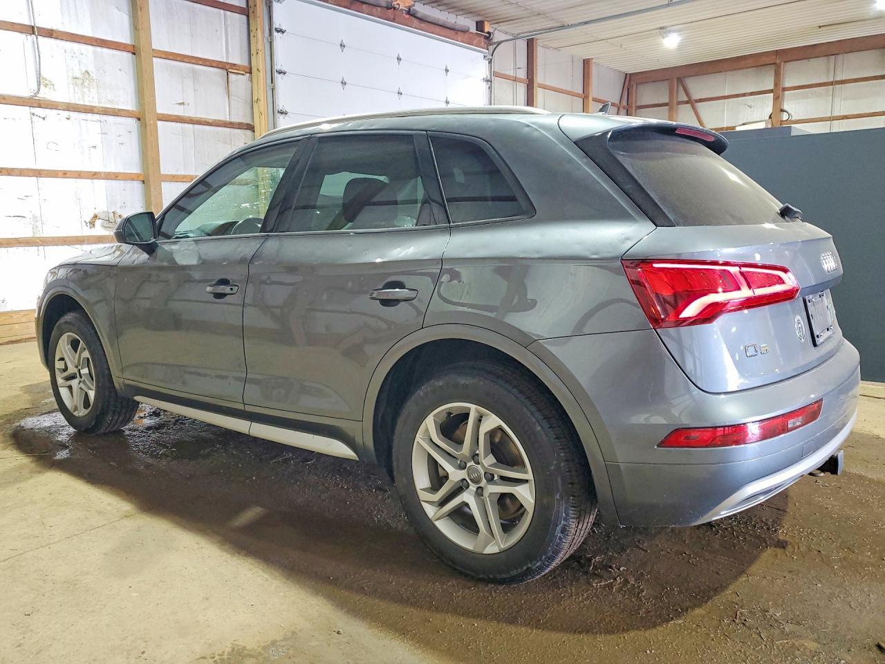 2018 Audi Q5 Premium - zdjęcie 2