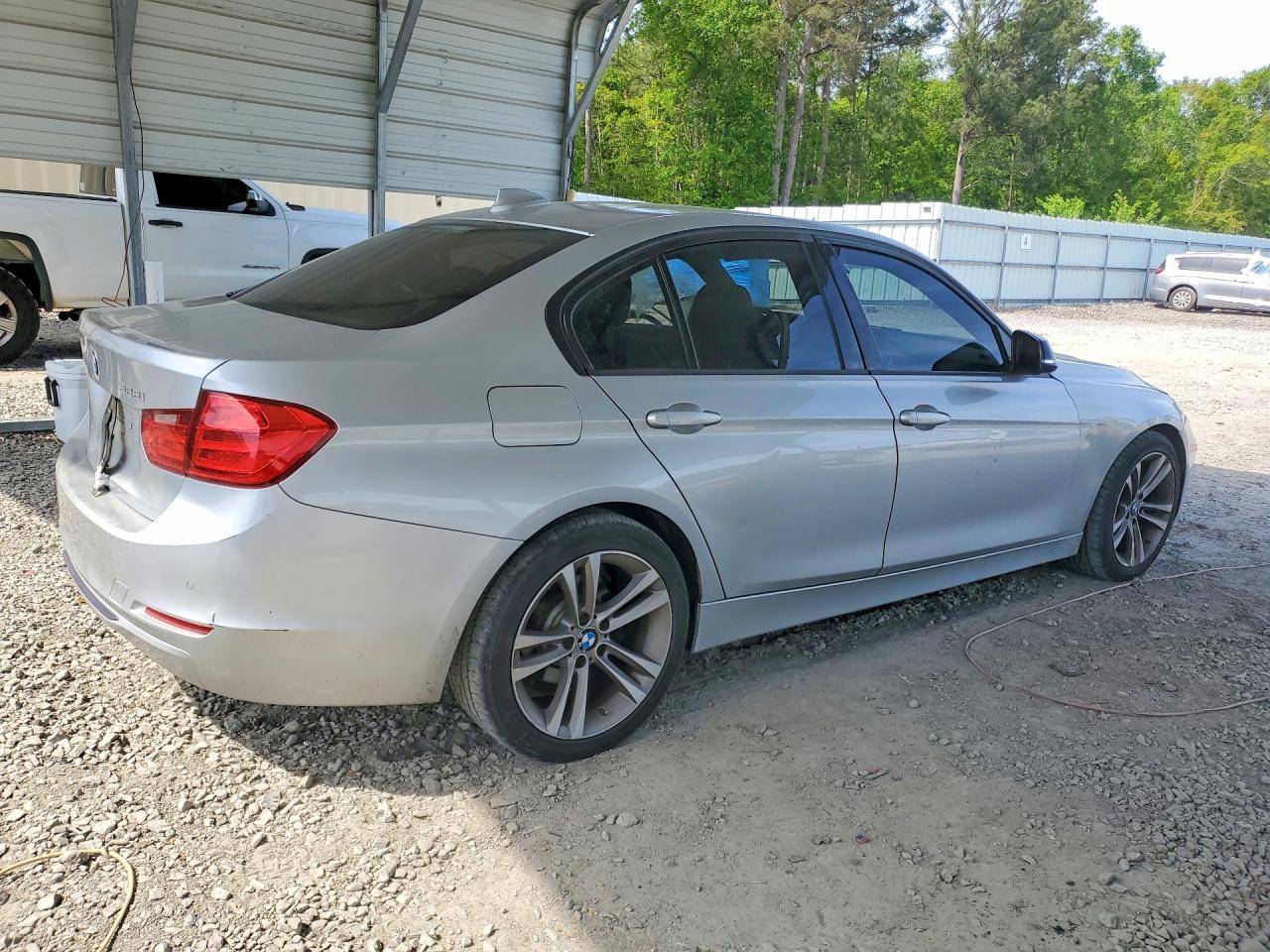 2015 BMW 328 Xi Sulev - zdjęcie 3