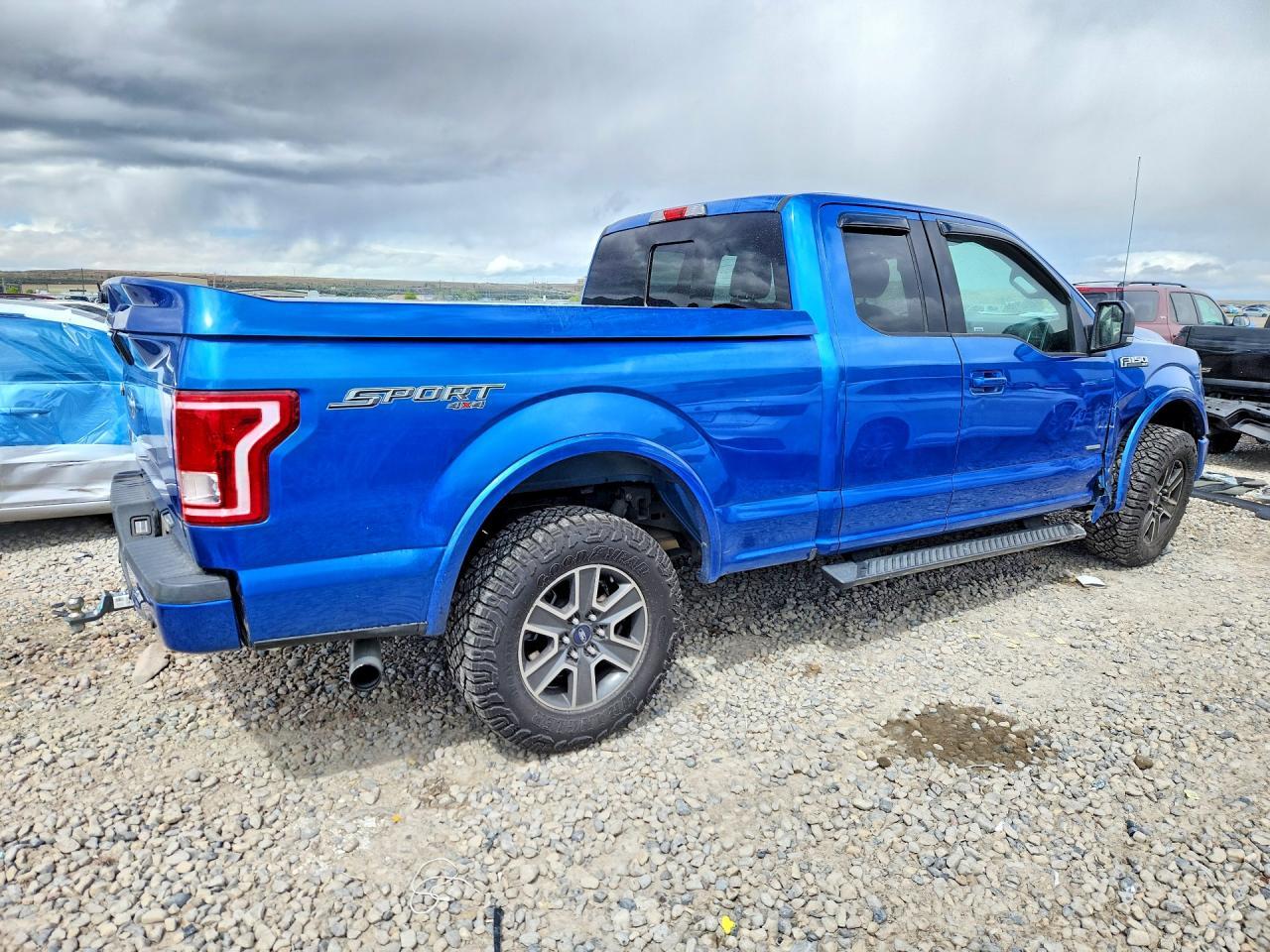 2015 Ford F150 Super Cab - zdjęcie 3