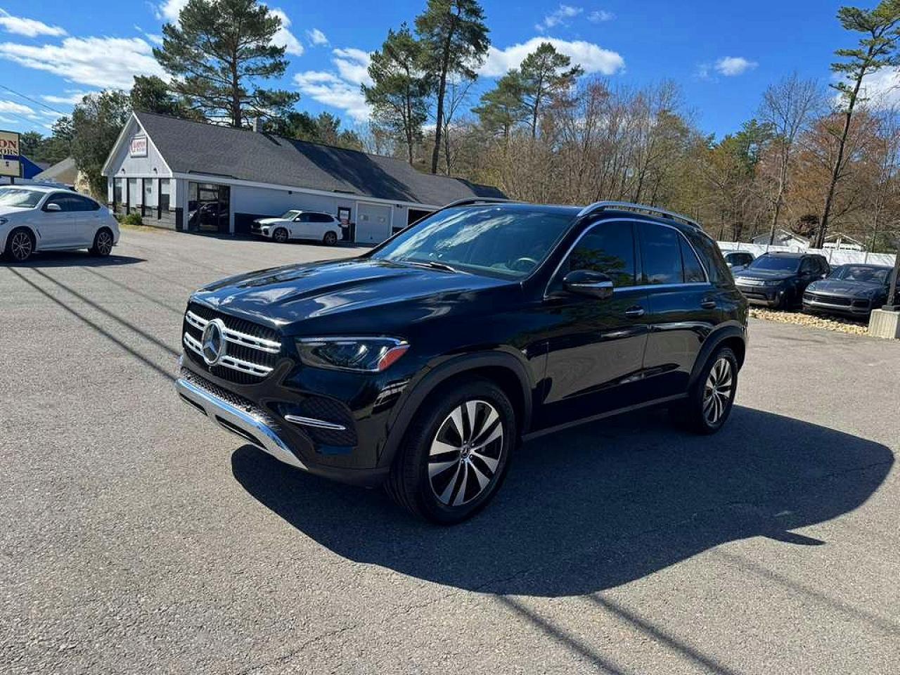 2025 Mercedes-Benz GLE