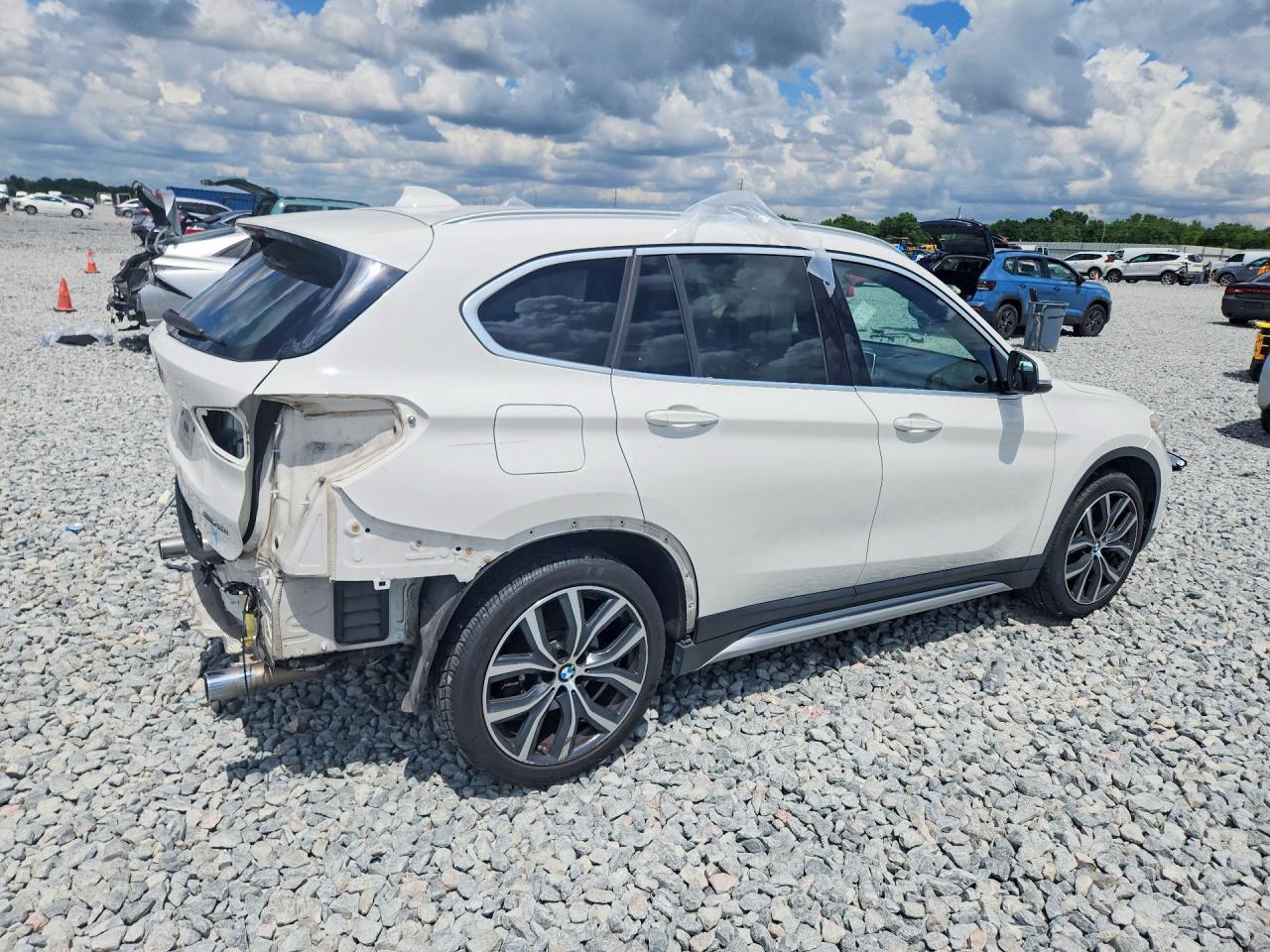 2018 BMW X1 Sdrive28I - zdjęcie 3