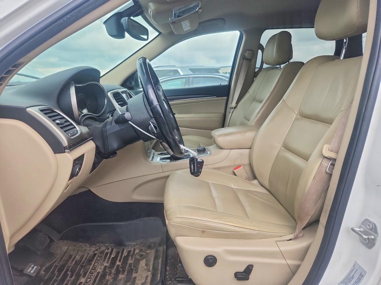 2017 Jeep Grand Cherokee Limited - zdjęcie 7