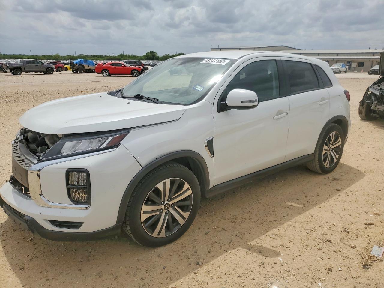 2021 Mitsubishi Outlander Sport Se - zdjęcie główne