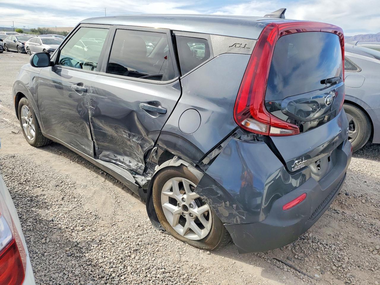 2020 Kia Soul S - zdjęcie 2