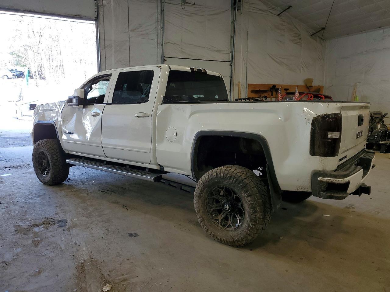 2018 GMC Sierra K2500 Slt - zdjęcie 2