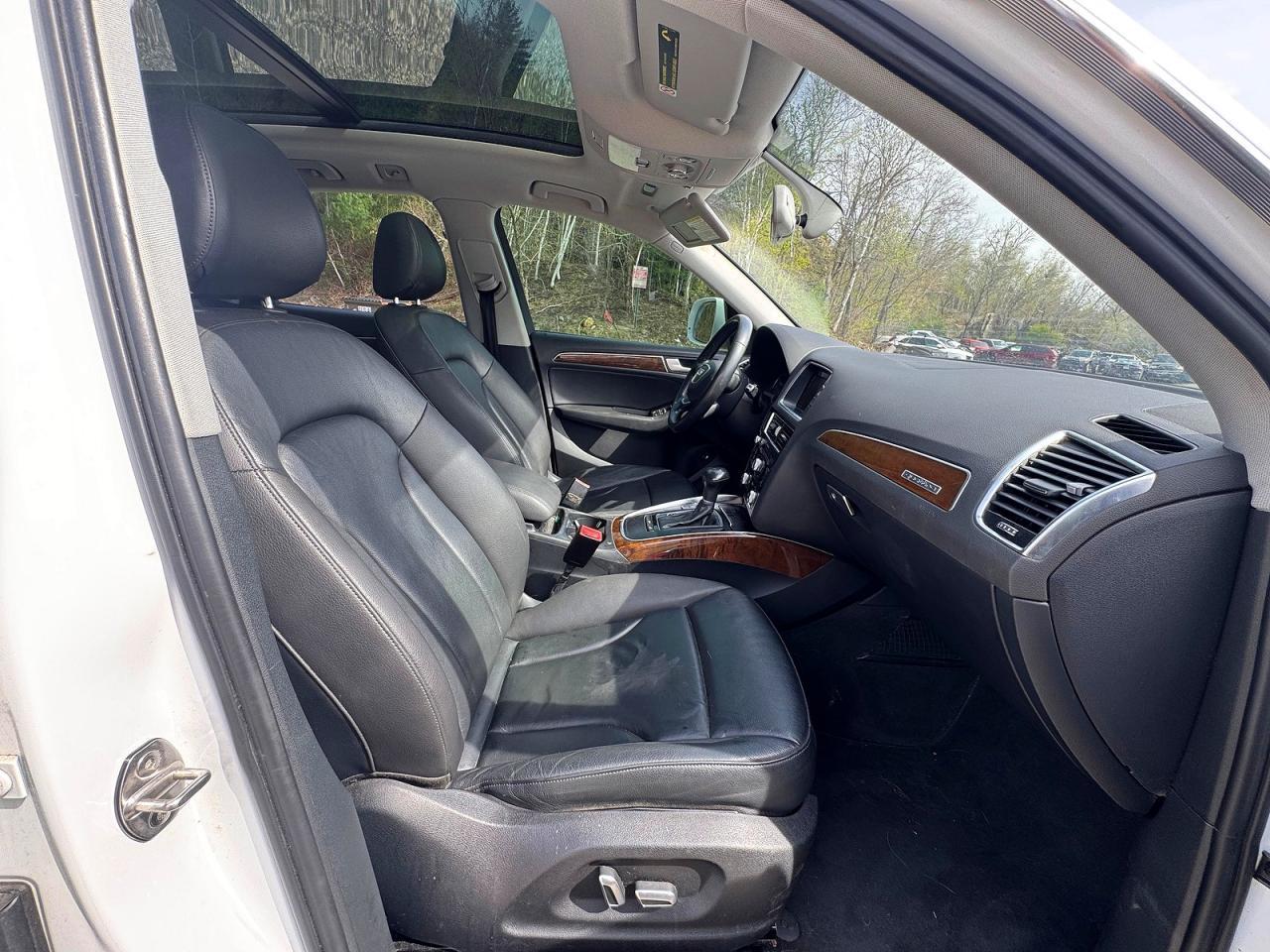 2015 Audi Q5 Premium - zdjęcie 5