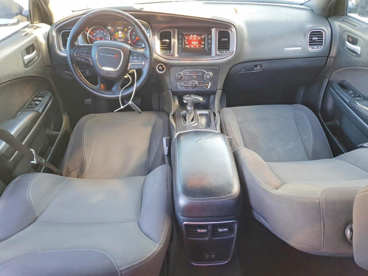2015 Dodge Charger Se - zdjęcie 8