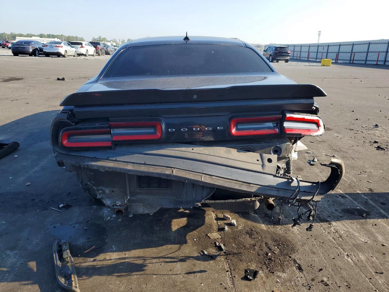 2015 Dodge Challenger Sxt Plus - zdjęcie 6