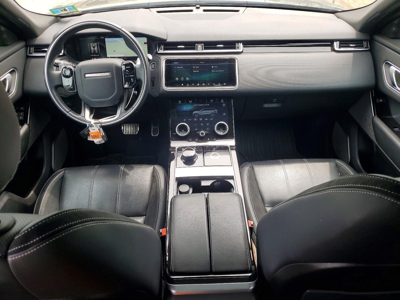 2018 Land Rover Range Rover Velar R-Dynamic Se - zdjęcie 8