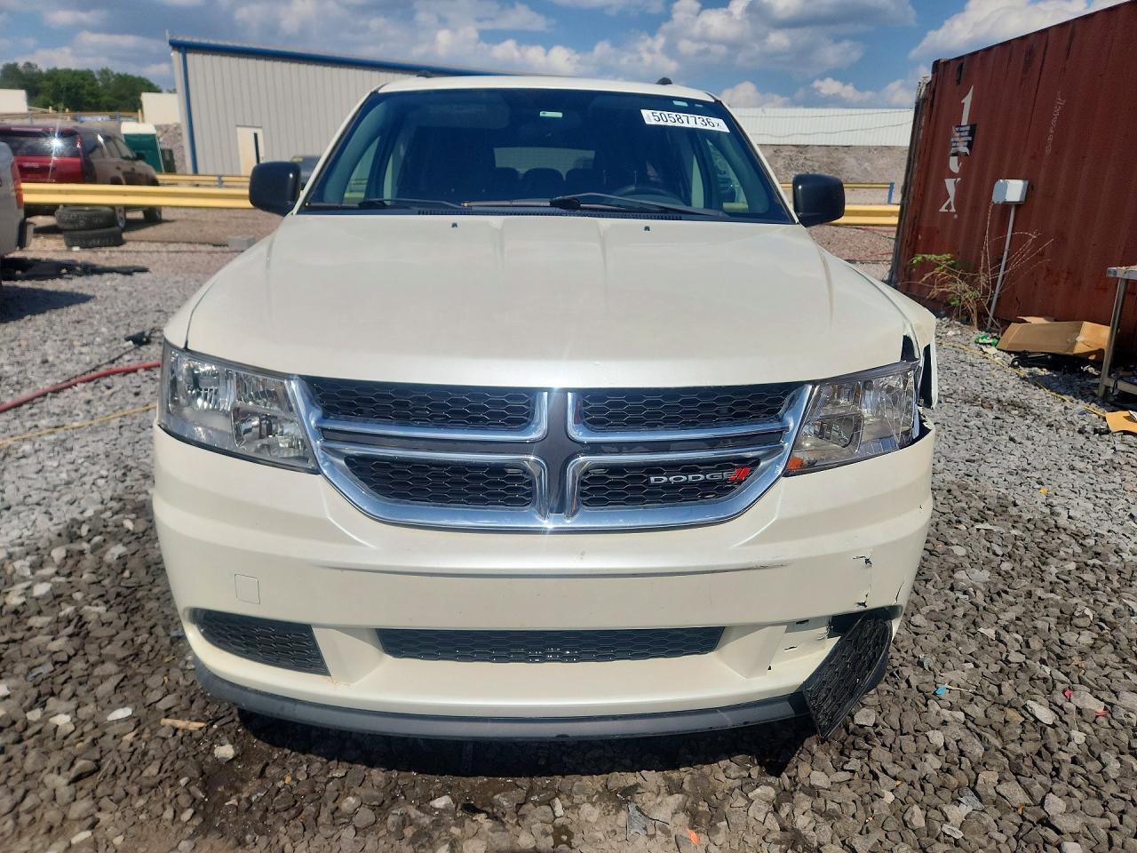 2015 Dodge Journey Se - zdjęcie 5