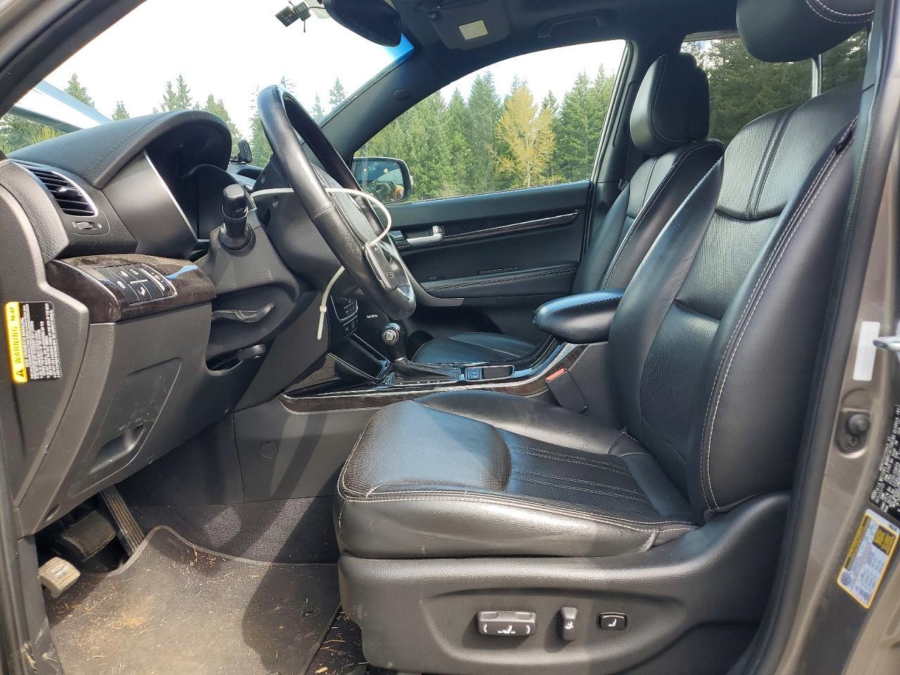 2014 Kia Sorento Sx Limited - zdjęcie 7