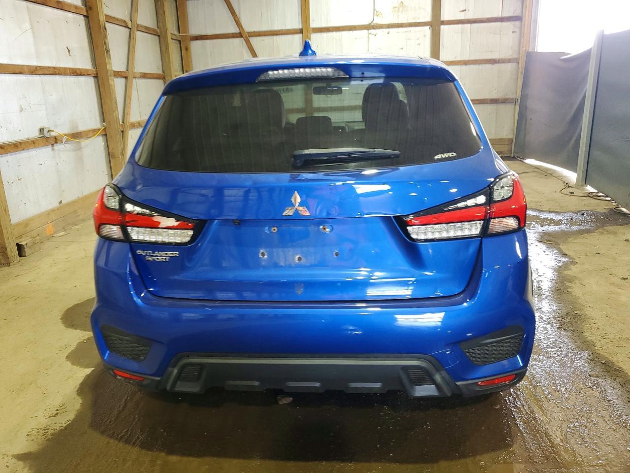 2020 Mitsubishi Outlander Sport Es - zdjęcie 6