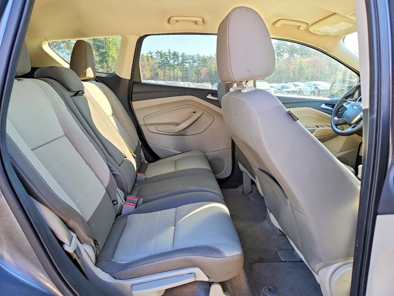 2014 Ford Escape Se - zdjęcie 11