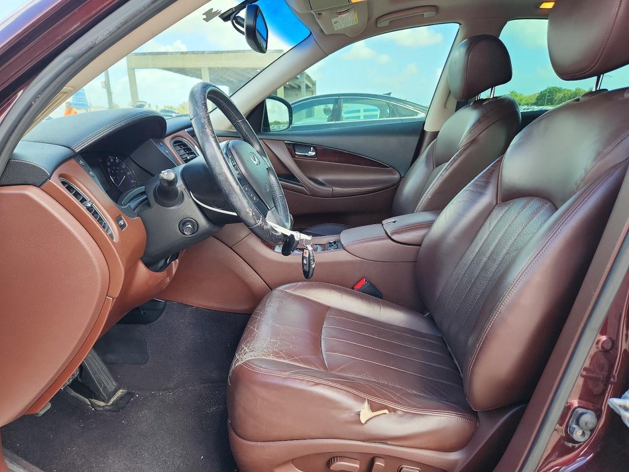 2015 Infiniti Qx50 Journey - zdjęcie 7