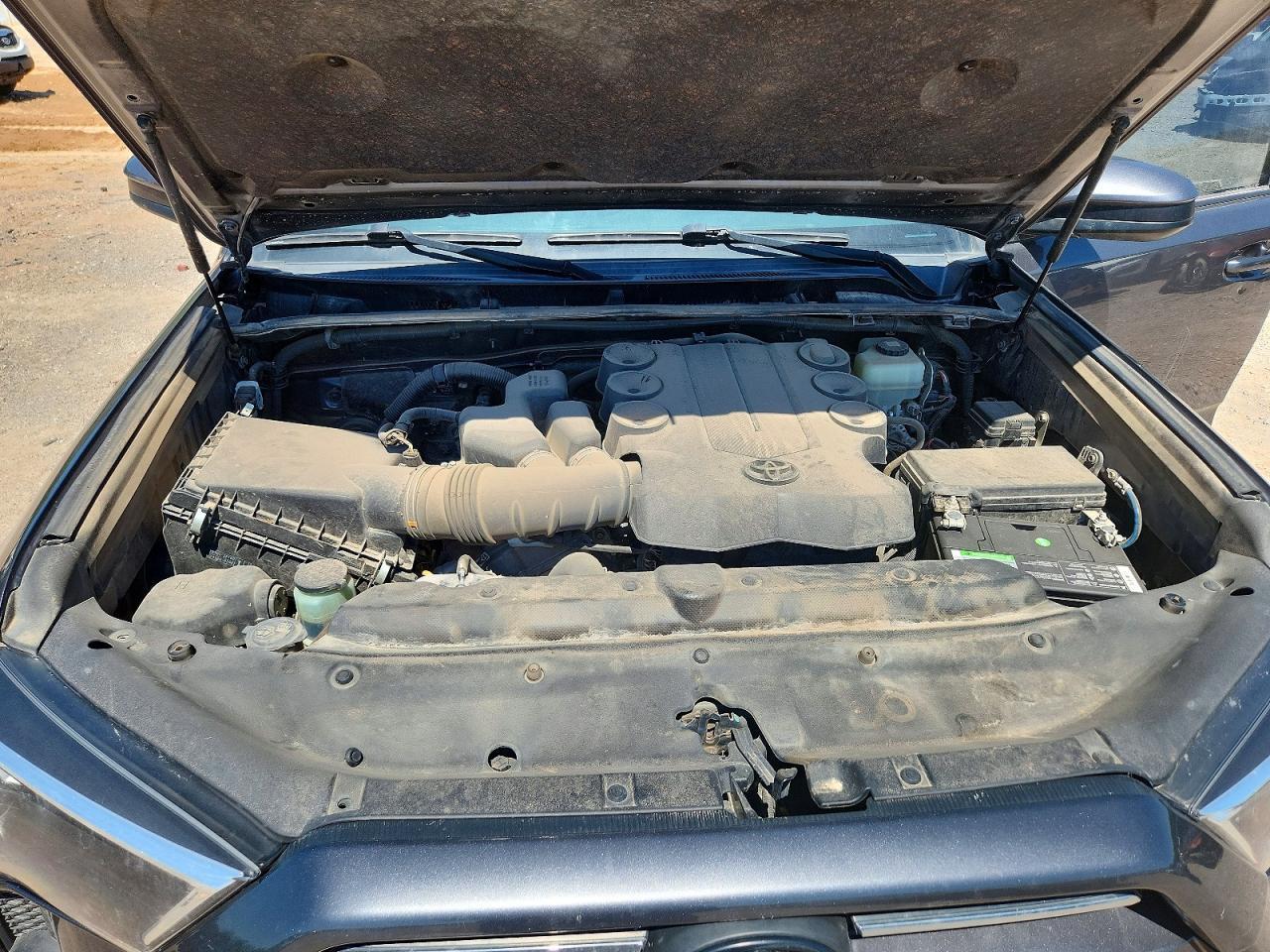 2021 Toyota 4Runner Sr5 - zdjęcie 12