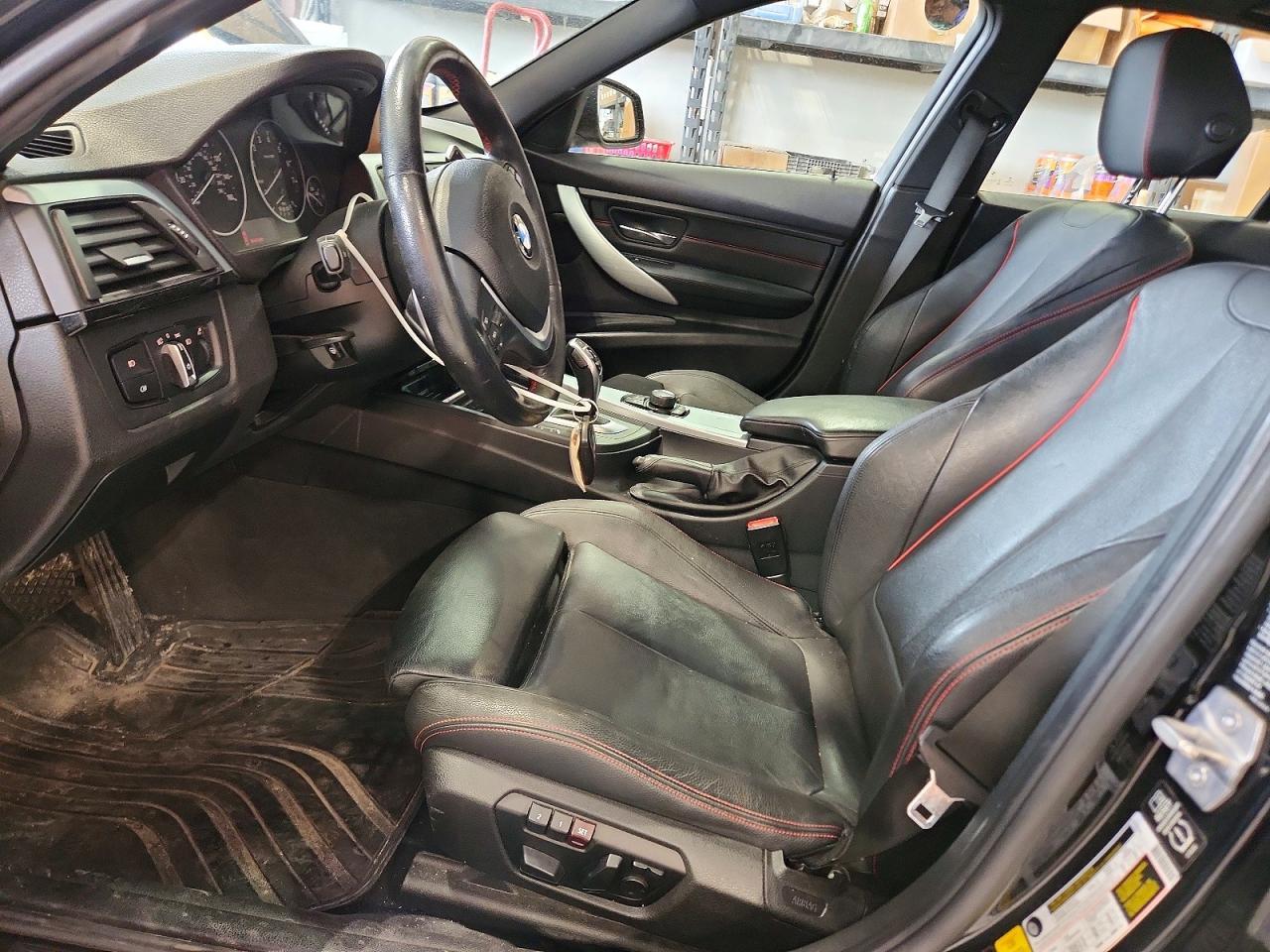 2015 BMW Seria 3 328i - zdjęcie 7