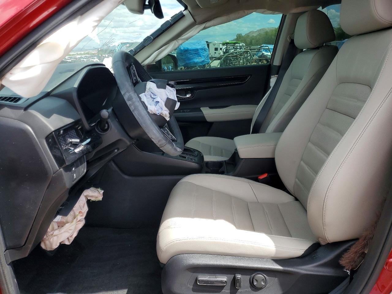 2024 Honda Cr-V Exl - zdjęcie 7