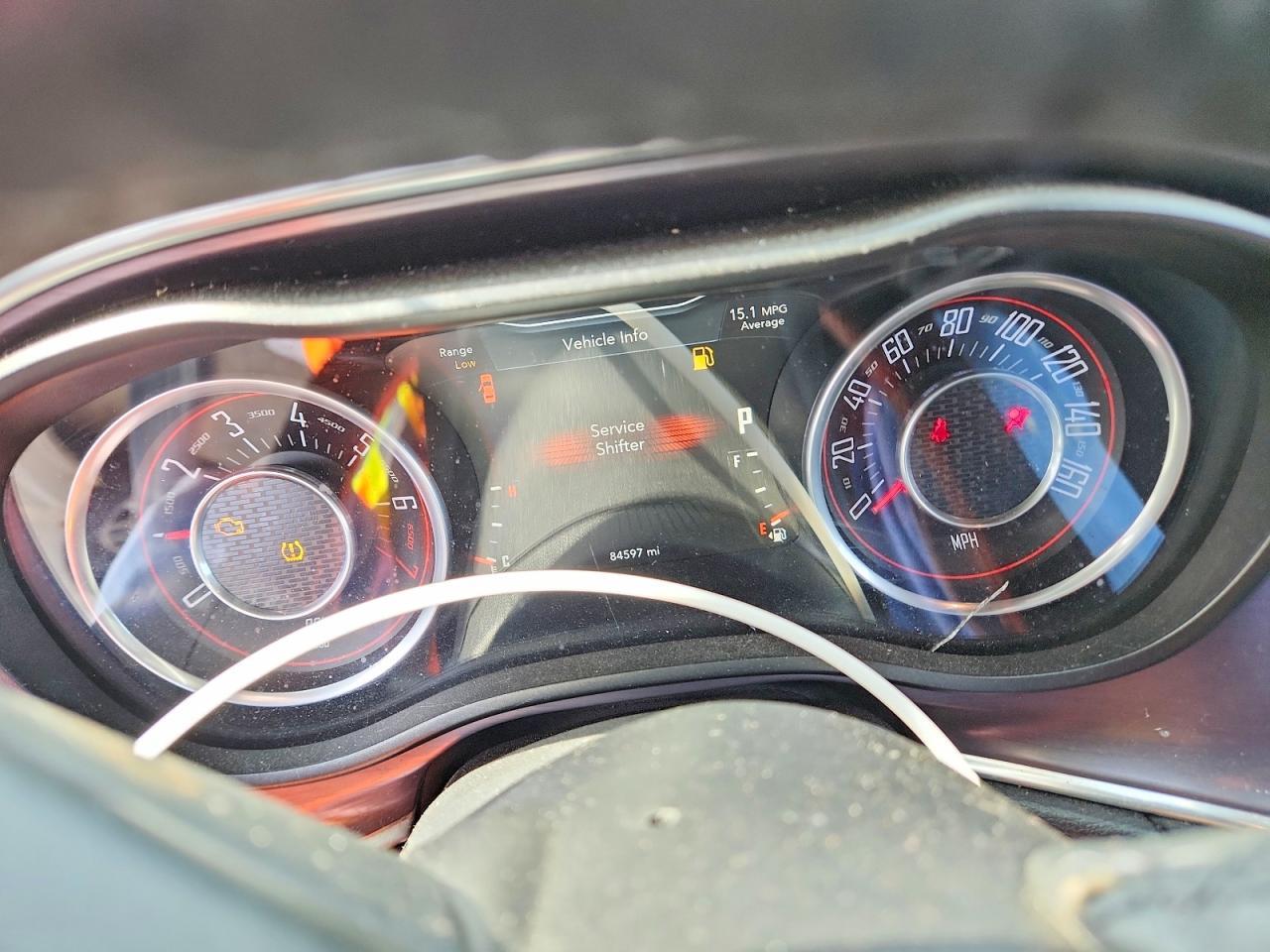 2016 Dodge Challenger Sxt - zdjęcie 9