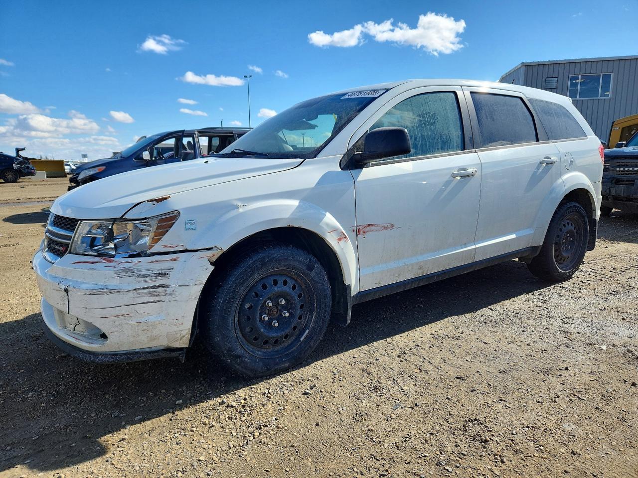 2016 Dodge Journey Se - zdjęcie główne