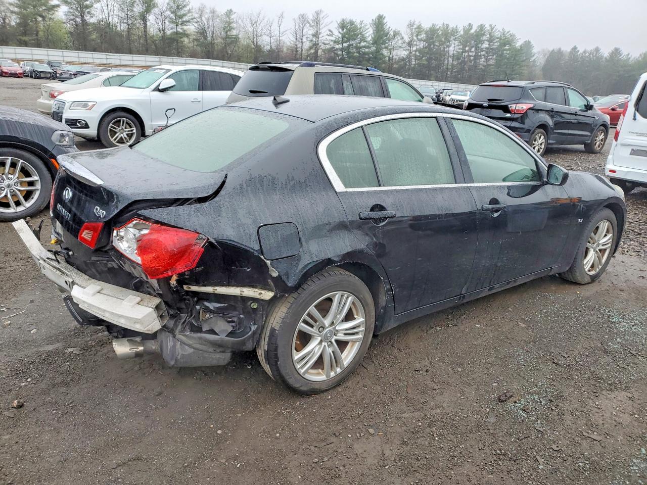 2015 Infiniti Q40 Base - zdjęcie 3
