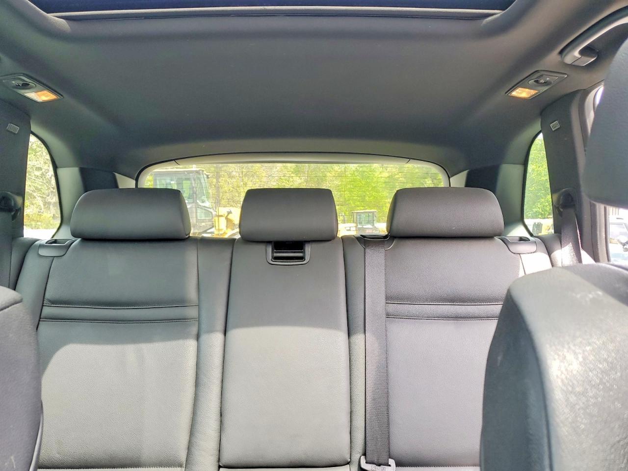 2013 BMW X5 xDrive35I - zdjęcie 10