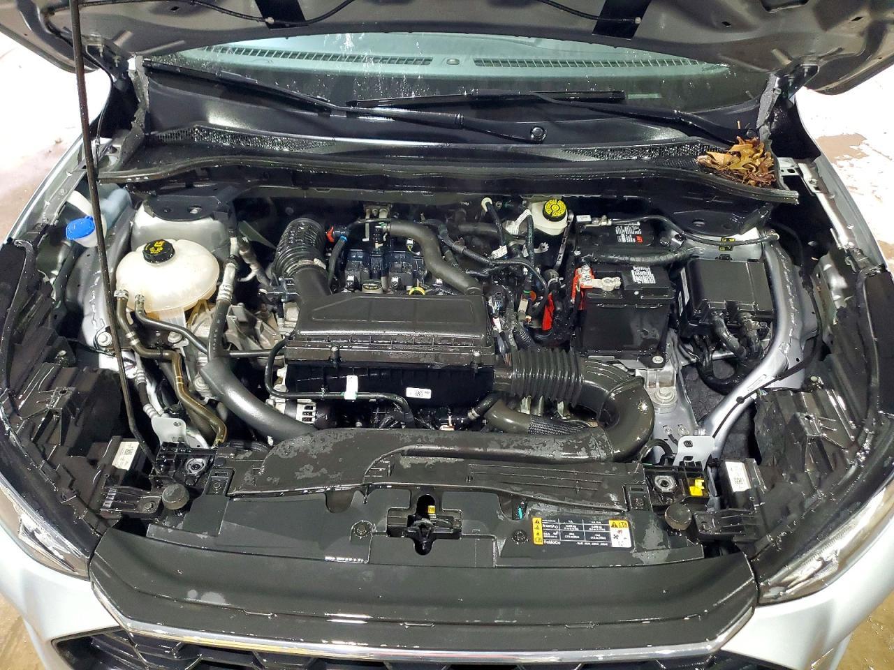 2024 Ford Escape St Line - zdjęcie 12