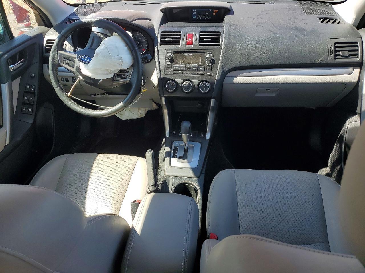 2014 Subaru Forester 2.5I Limited - zdjęcie 8
