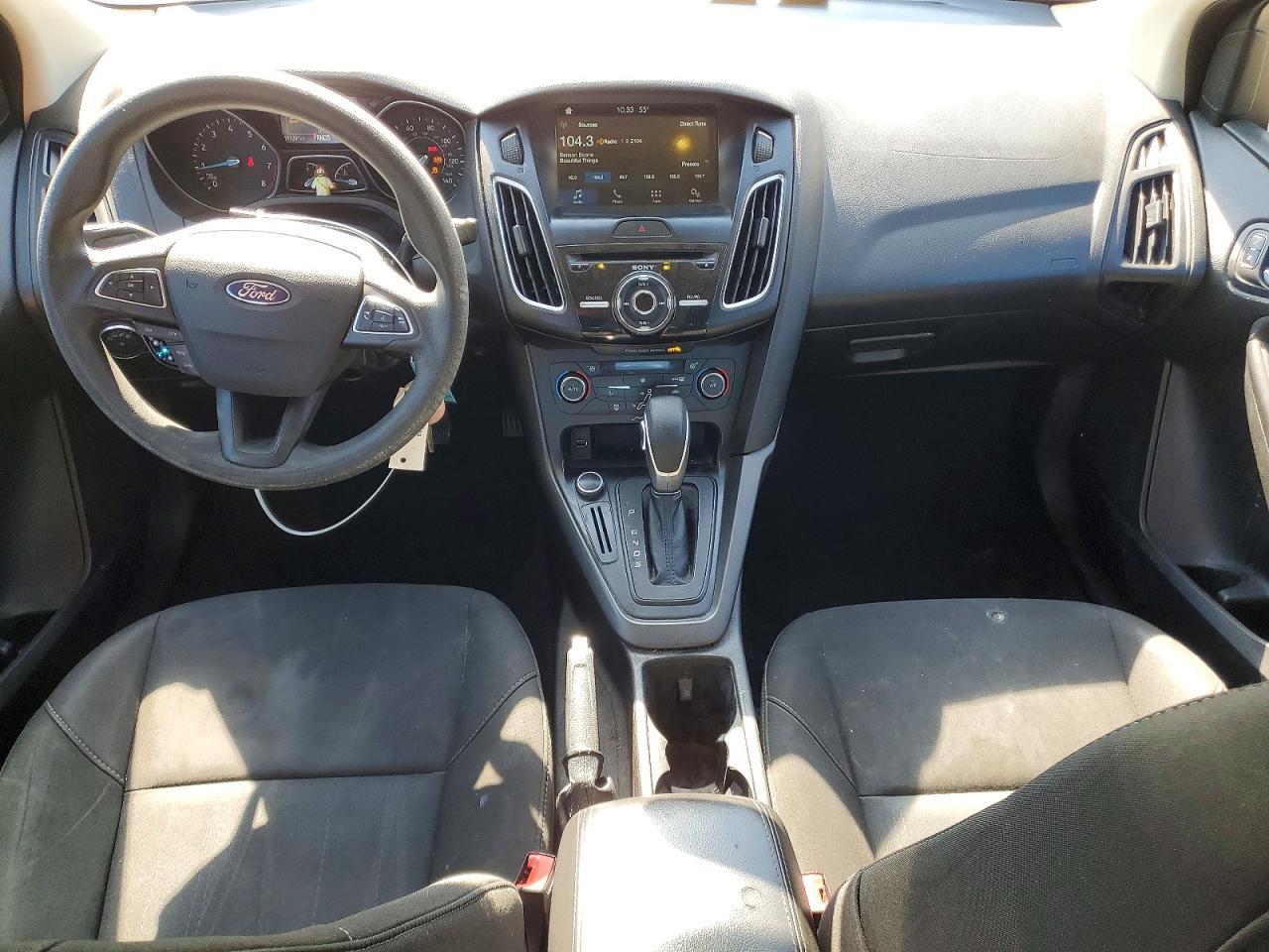 2017 Ford Focus Sel - zdjęcie 8