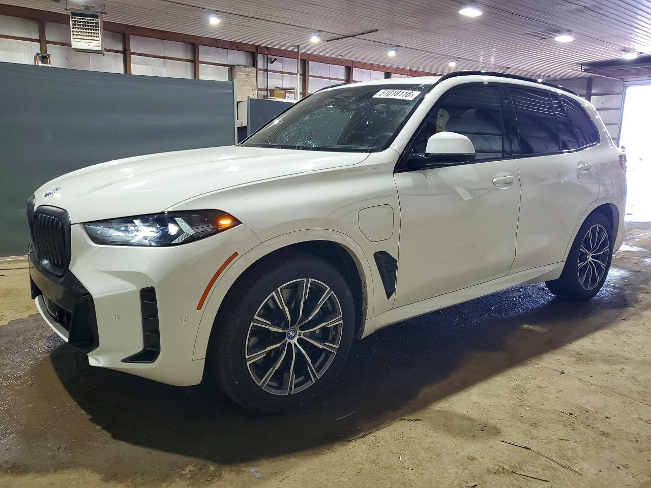BMW X5 - zdjęcie 1