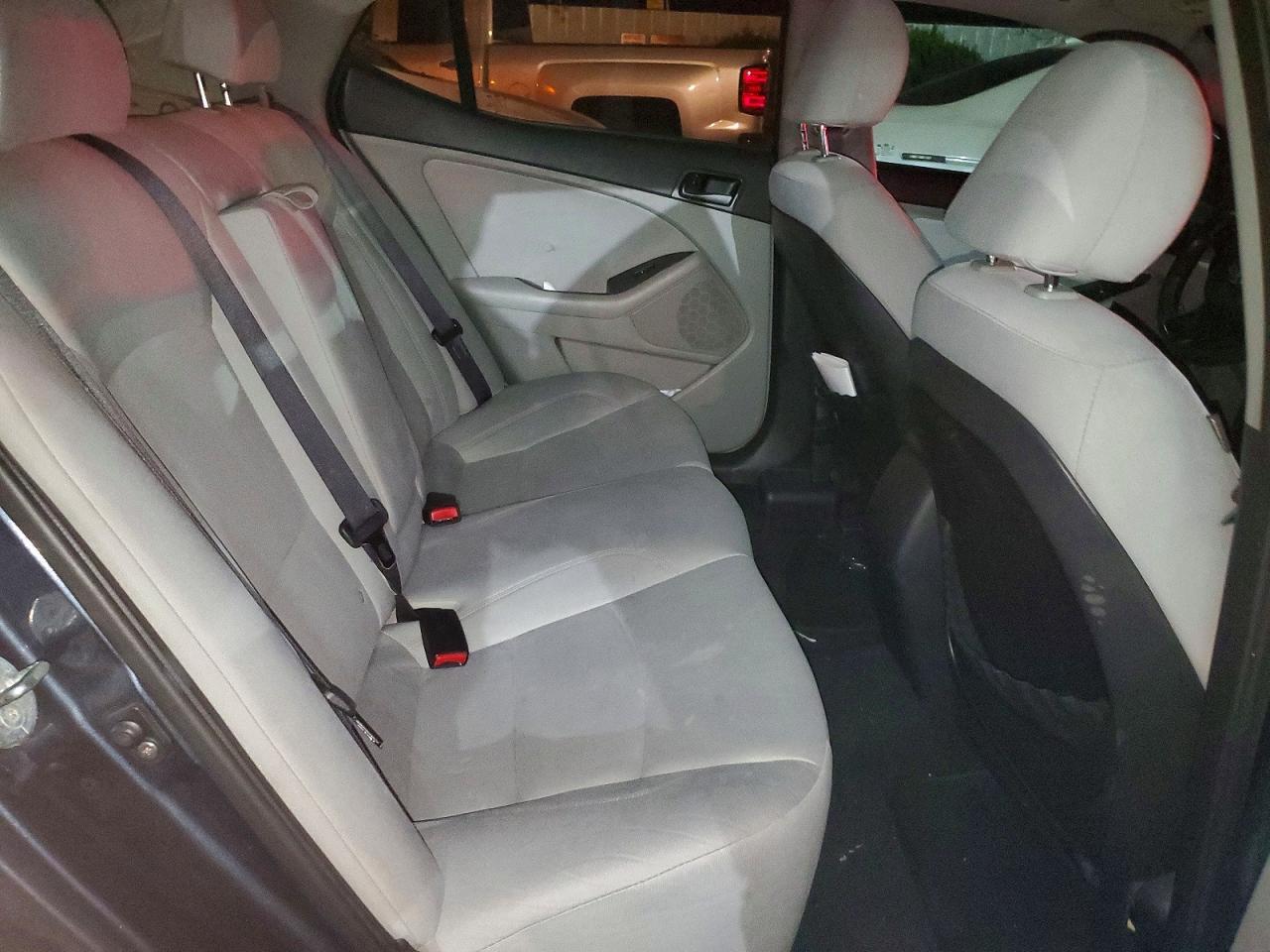 2015 Kia Optima Lx - zdjęcie 11