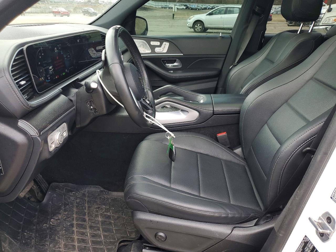 2022 Mercedes-Benz Gls 450 4Matic - zdjęcie 7